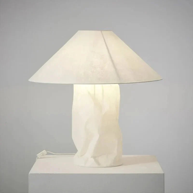 Lampe de table de la collection Aki