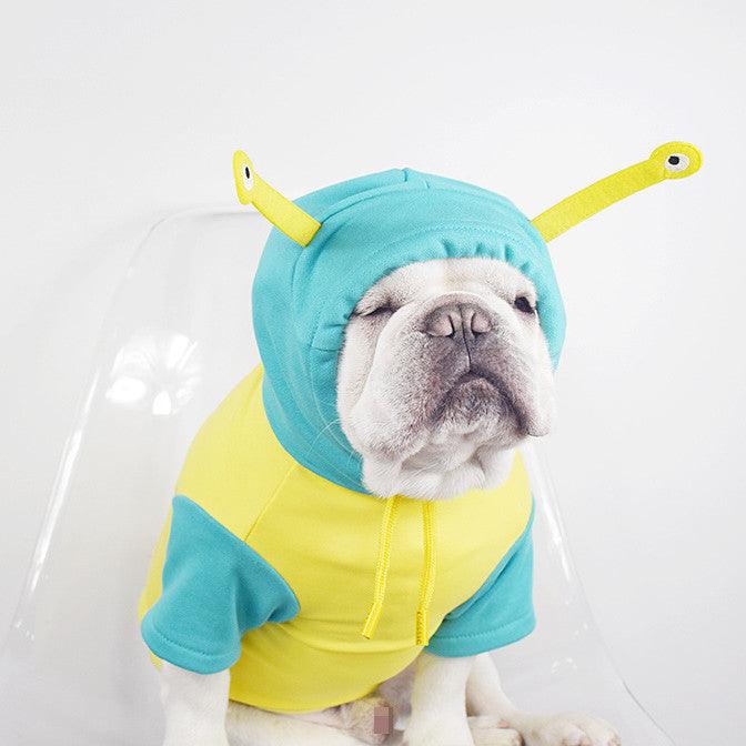 CosmicCritter Alien Pet Costume