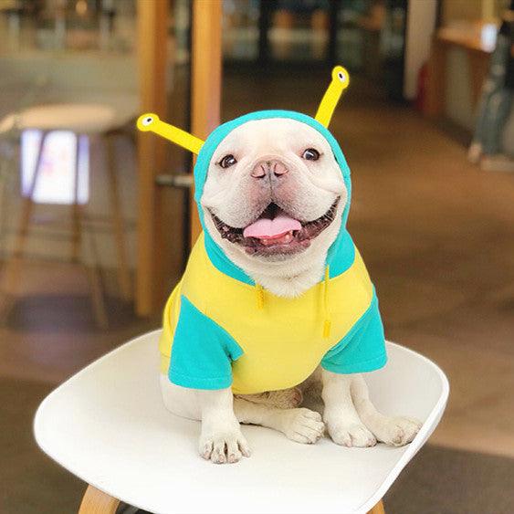 CosmicCritter Alien Pet Costume