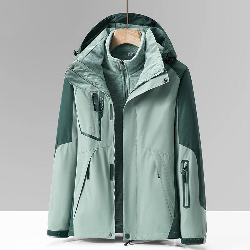 Amelia - 3-in-1 Outdoor Shield Jacket