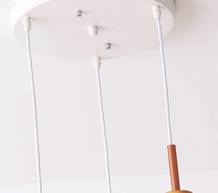 Collection de lampes suspendues Amelia