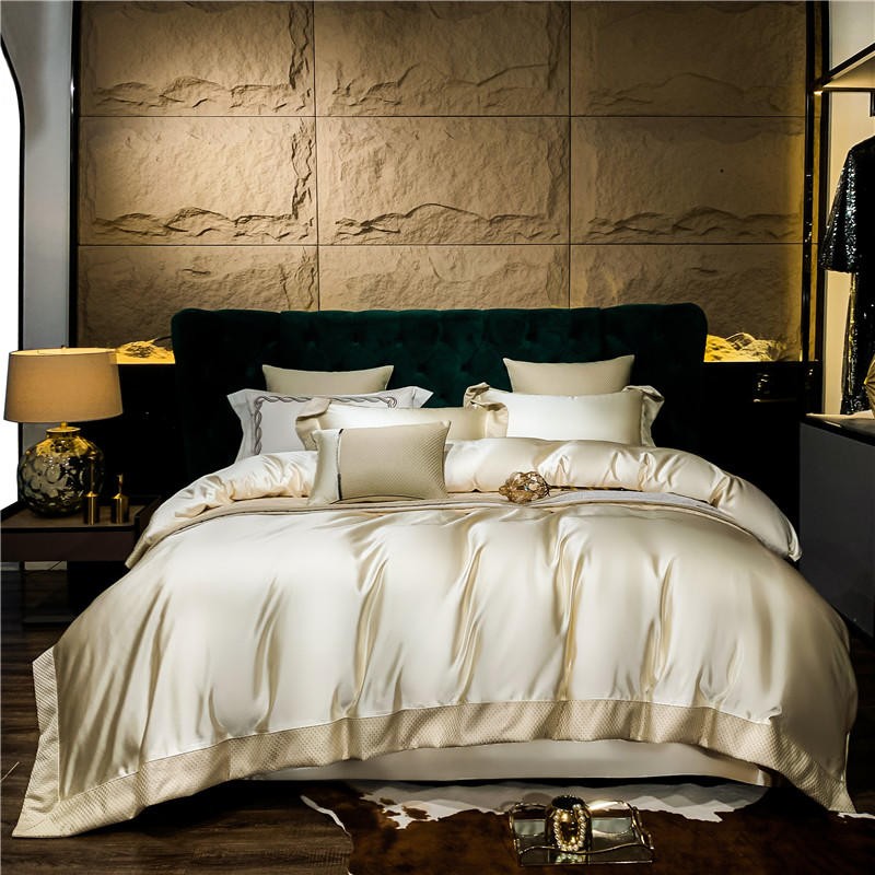 Artisan Luxury Duvet Cover Set (Egyptian Cotton, 1200 TC)