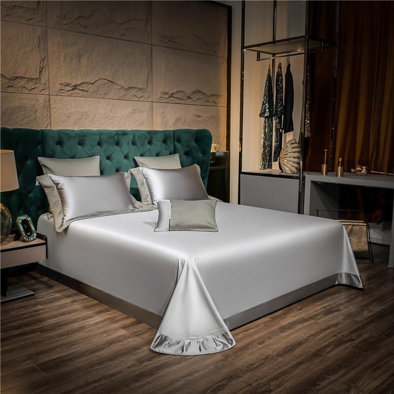 Artisan Luxury Duvet Cover Set (Egyptian Cotton, 1200 TC)