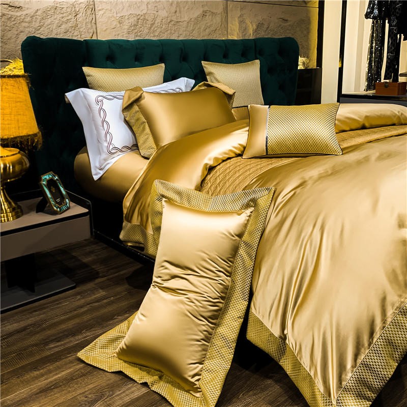 Artisan Luxury Duvet Cover Set (Egyptian Cotton, 1200 TC)