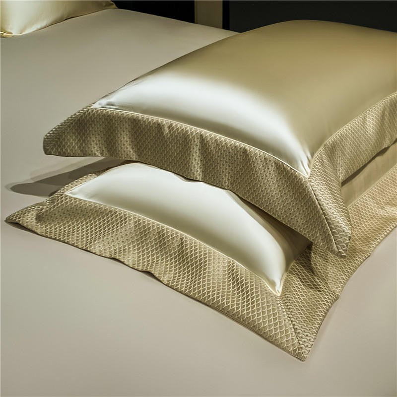 Artisan Luxury Duvet Cover Set (Egyptian Cotton, 1200 TC)