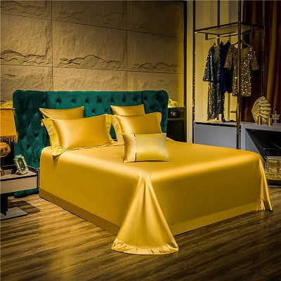 Artisan Luxury Duvet Cover Set (Egyptian Cotton, 1200 TC)