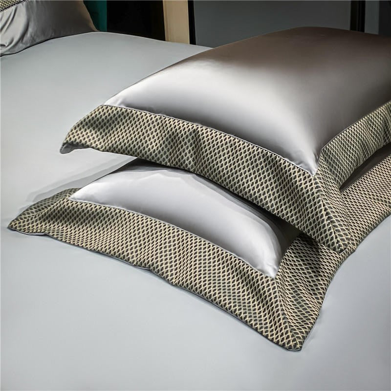 Artisan Luxury Duvet Cover Set (Egyptian Cotton, 1200 TC)