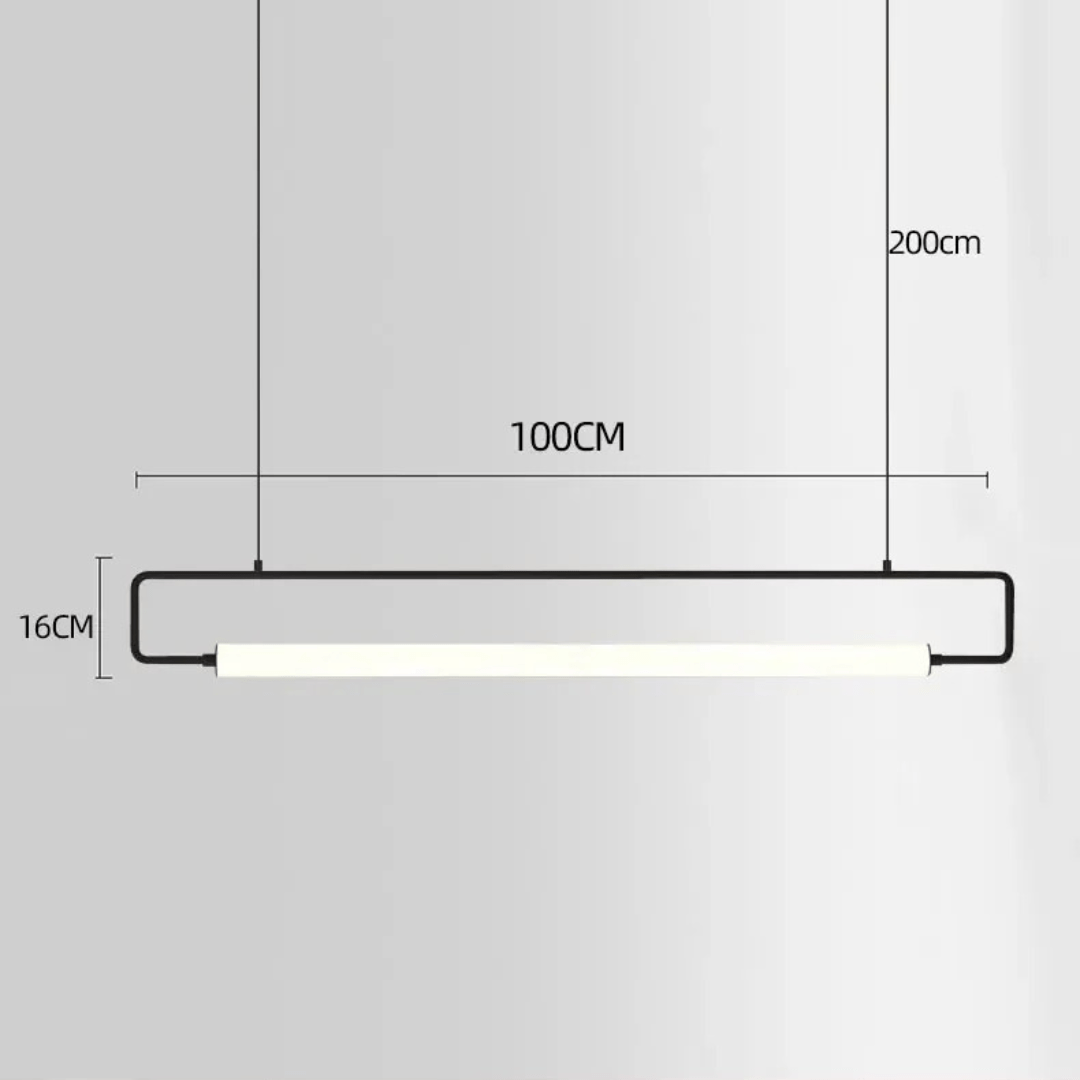 Luminária Pendente Astra