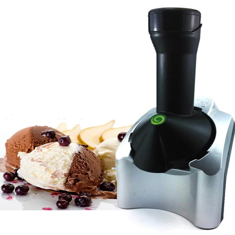 Macchina automatica per gelato alla frutta per rinfrescare creazioni di gelato