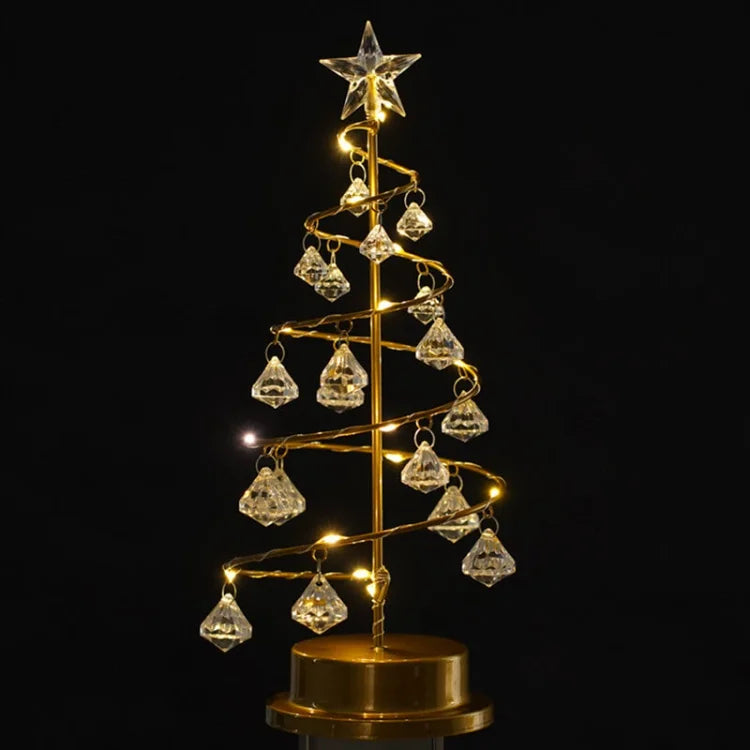 CharmingTree – Luz de Árvore de Natal Encantadora