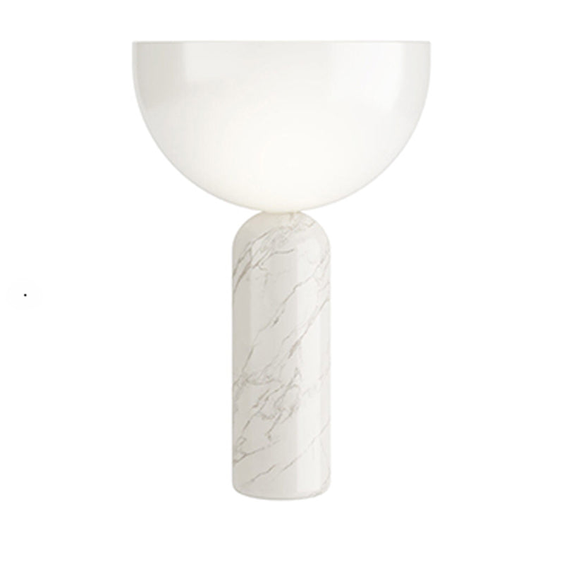 MarbleLuxe - Elegant marble lamp