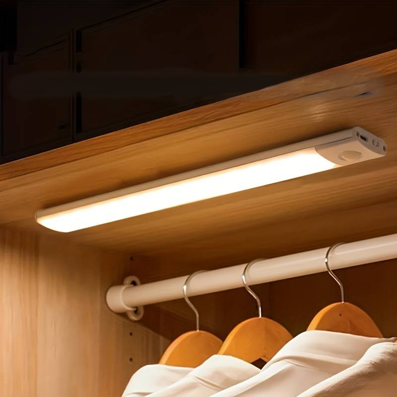 EasyStick™ Motion Light - lampe amovible pour armoire et placards, cuisine et environs