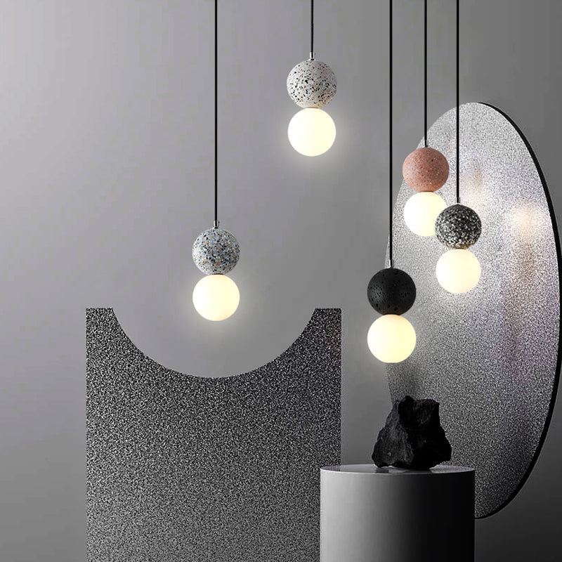 ChromaSphere - Contemporary Table Lamp