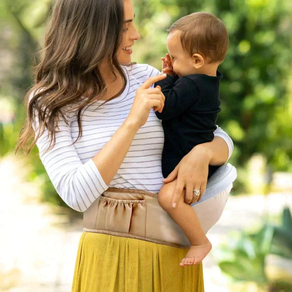 Baby Hip Seat™ - Comfortable carry support - Hip support seat