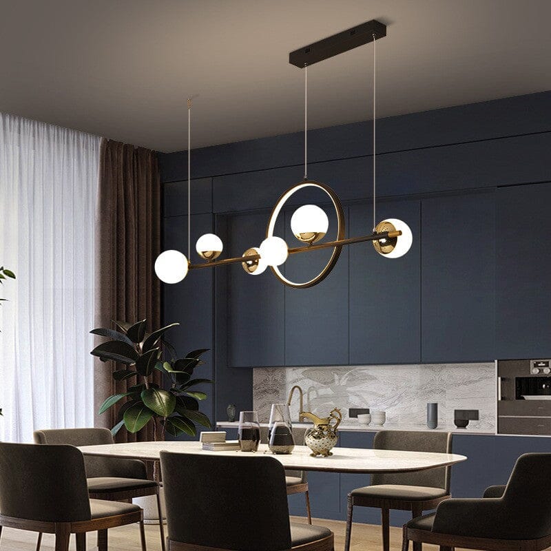 Marta Linear Chandelier