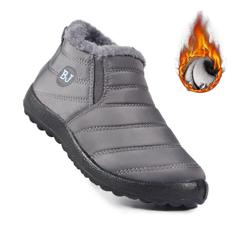 Camila Luxury Orthopedic Snow Boots