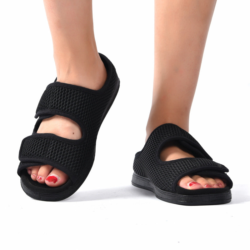 Claud's orthopedische schoenen/sandalen/pantoffels