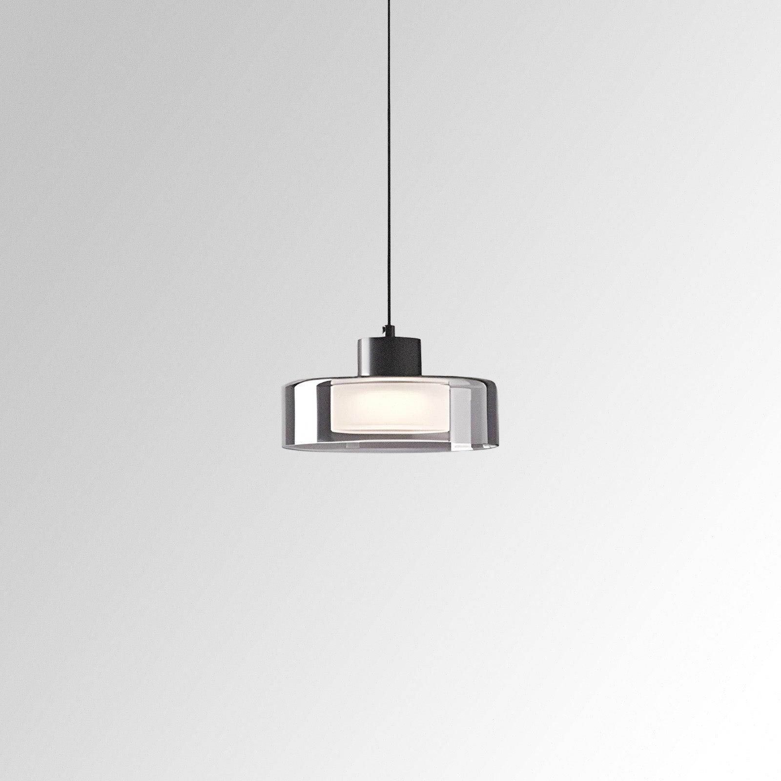 Bernault | Toned Glass Pendant Light