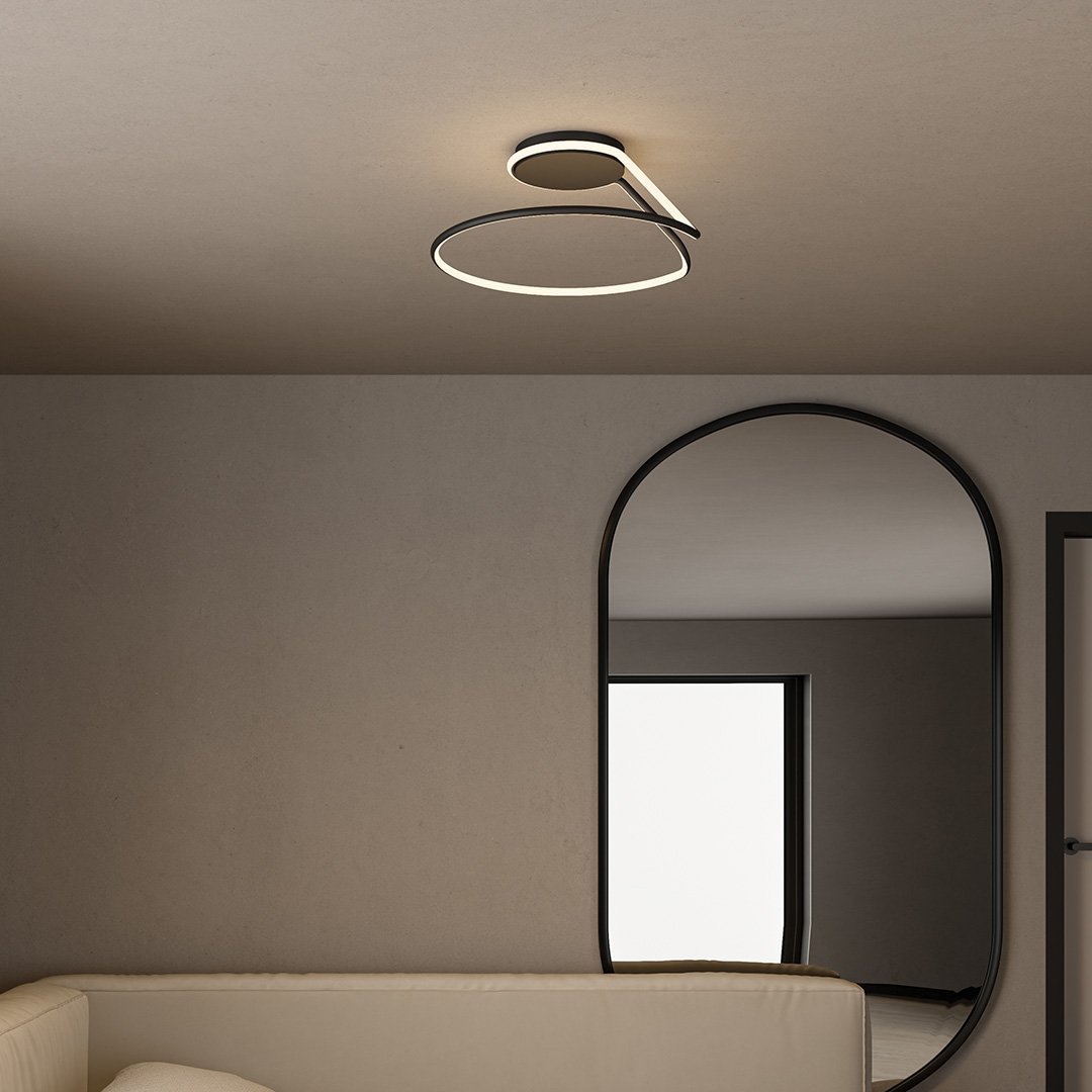 LumiRing - Dimmable LED Ceiling Light lamp