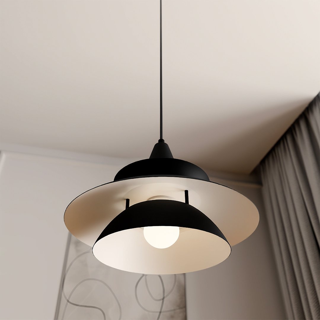 Nostalgia - Retro Charming Pendant Lamp