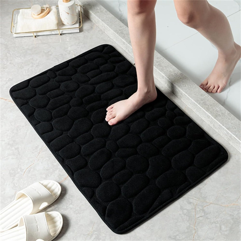 Casa Mat™️ - Tapis polyvalent en relief pavé