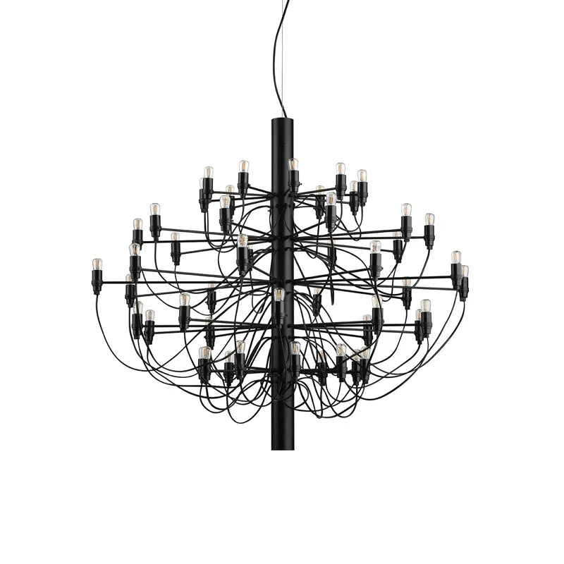 Orbit Cluster Ceiling Light