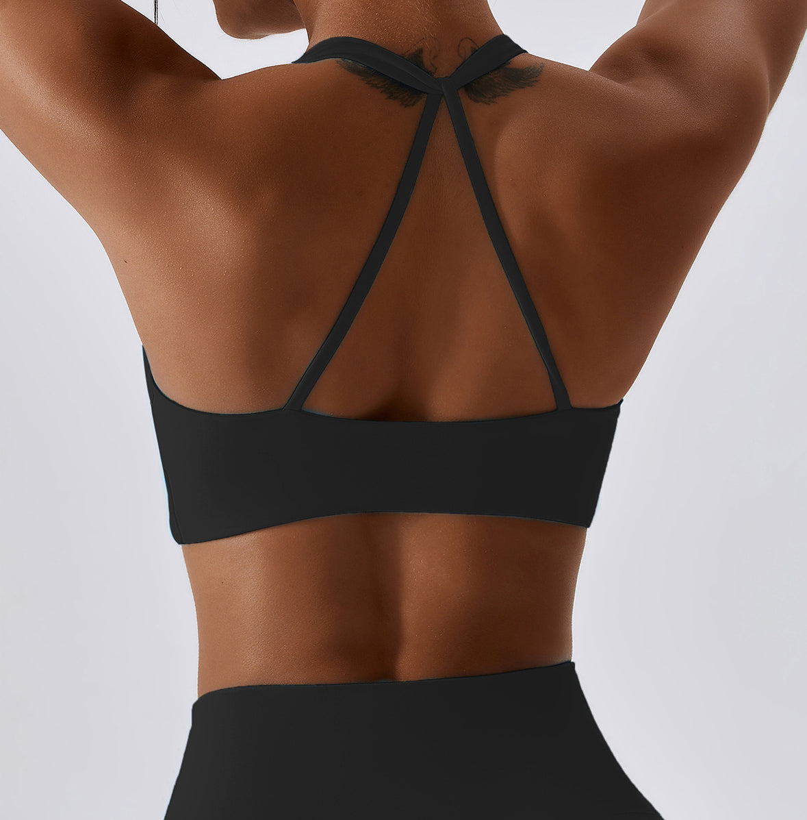 Twist Bliss Sports Bra