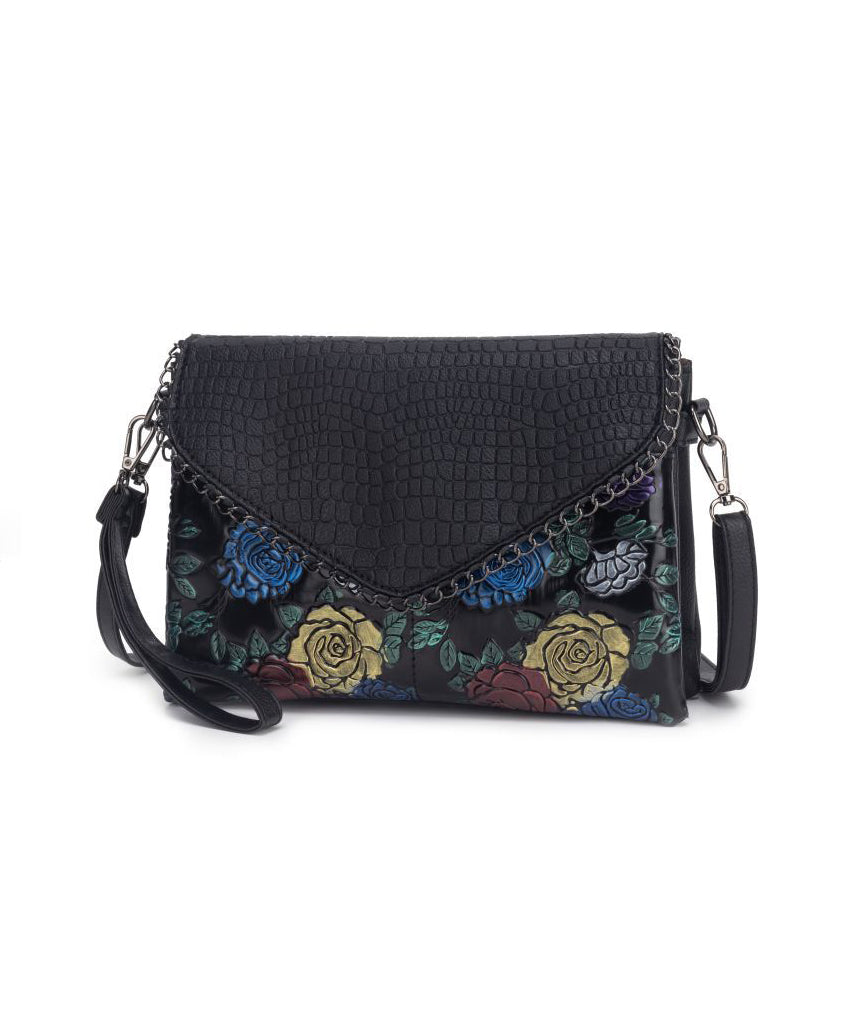 Petalina Chain Crossbody Bag