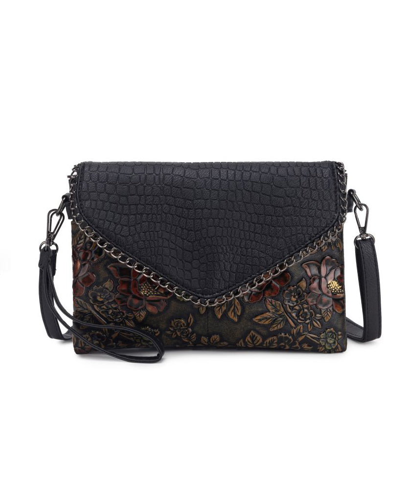 Petalina Chain Crossbody Bag