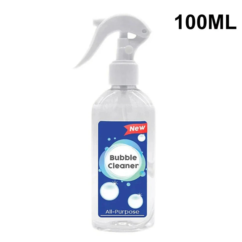 Bubble Cleaner™ | Sofortiger Fleckenentferner