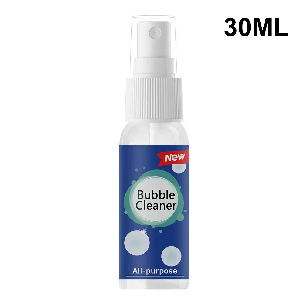 Bubble Cleaner™ | Sofortiger Fleckenentferner