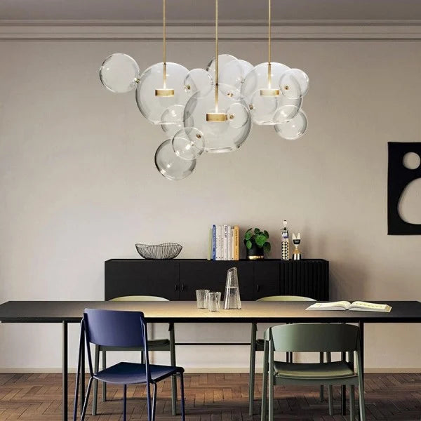 Lâmpada Bolle Pendant Light