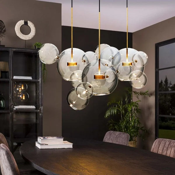 Lâmpada Bolle Pendant Light