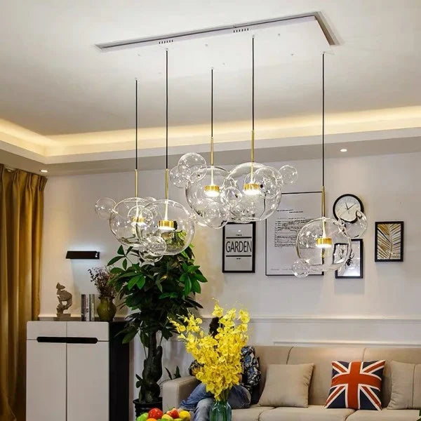 Lâmpada Bolle Pendant Light