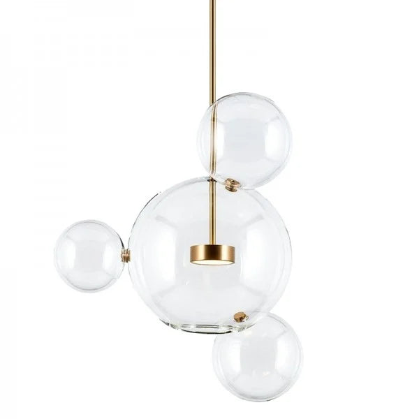 Lâmpada Bolle Pendant Light