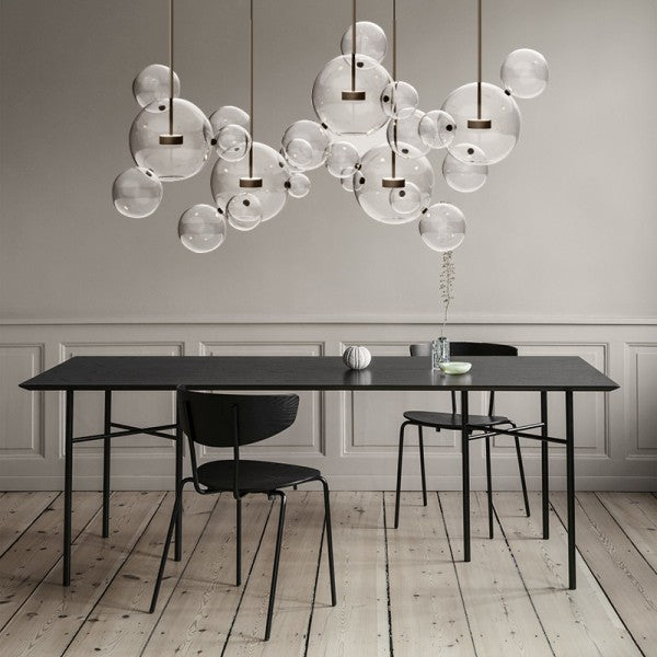 Lâmpada Bolle Pendant Light