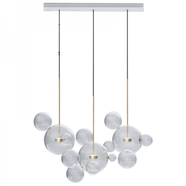 Lâmpada Bolle Pendant Light