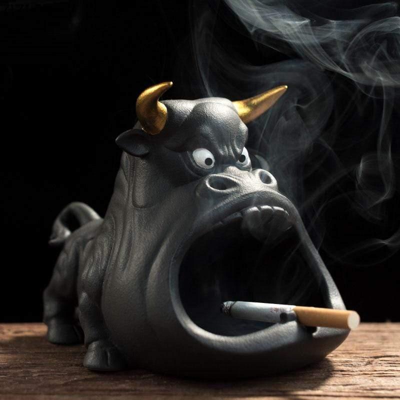 Bull Ashtray