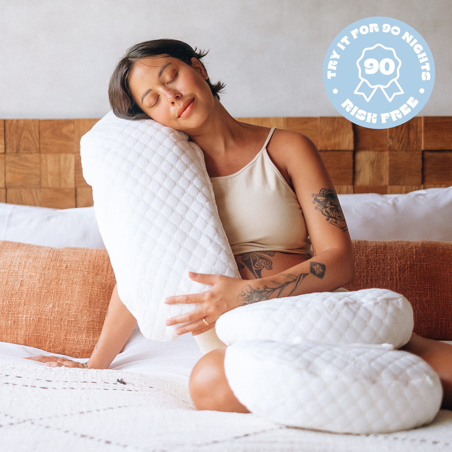 Ultimate Relaxation Sleep Bundle for Pregnant Moms