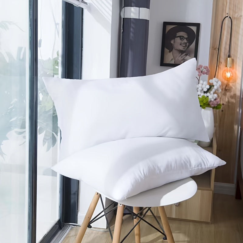 CloudNest - Ultra-Soft Cotton Pillows, Perfect for Unsurpassed Comfort