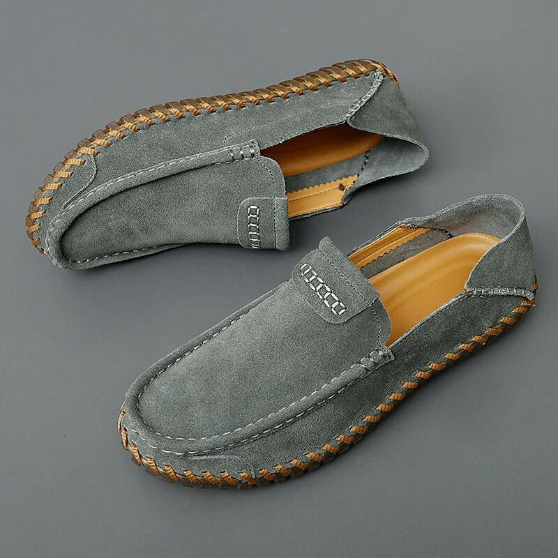 LOAFERS AUS WILDLEDER „ASPEN“