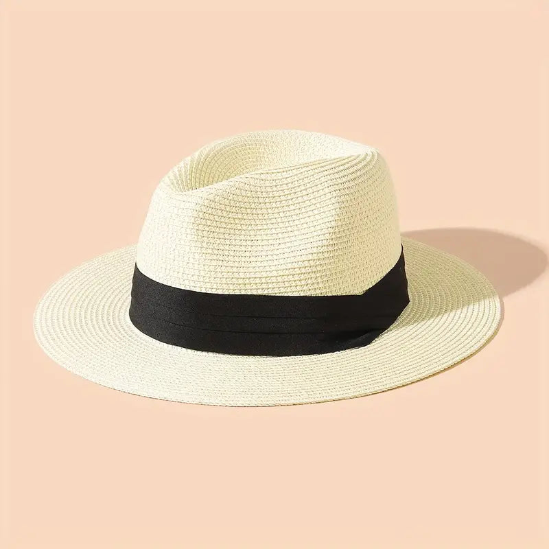 Ecuadoriansk Elegance: Håndlavet Panama Hat