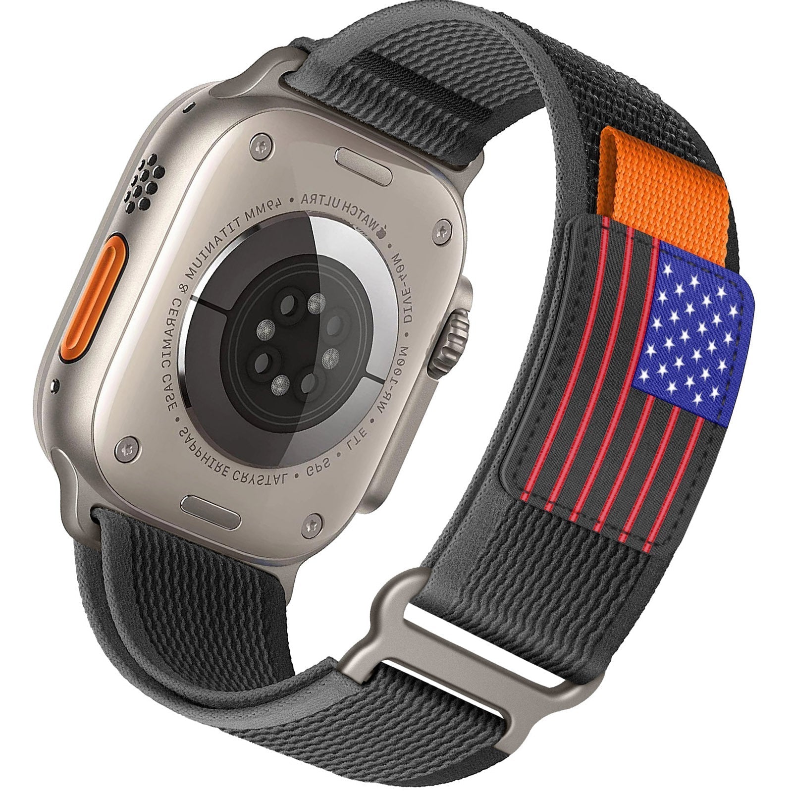 Correa deportiva de diseño para Apple Watch