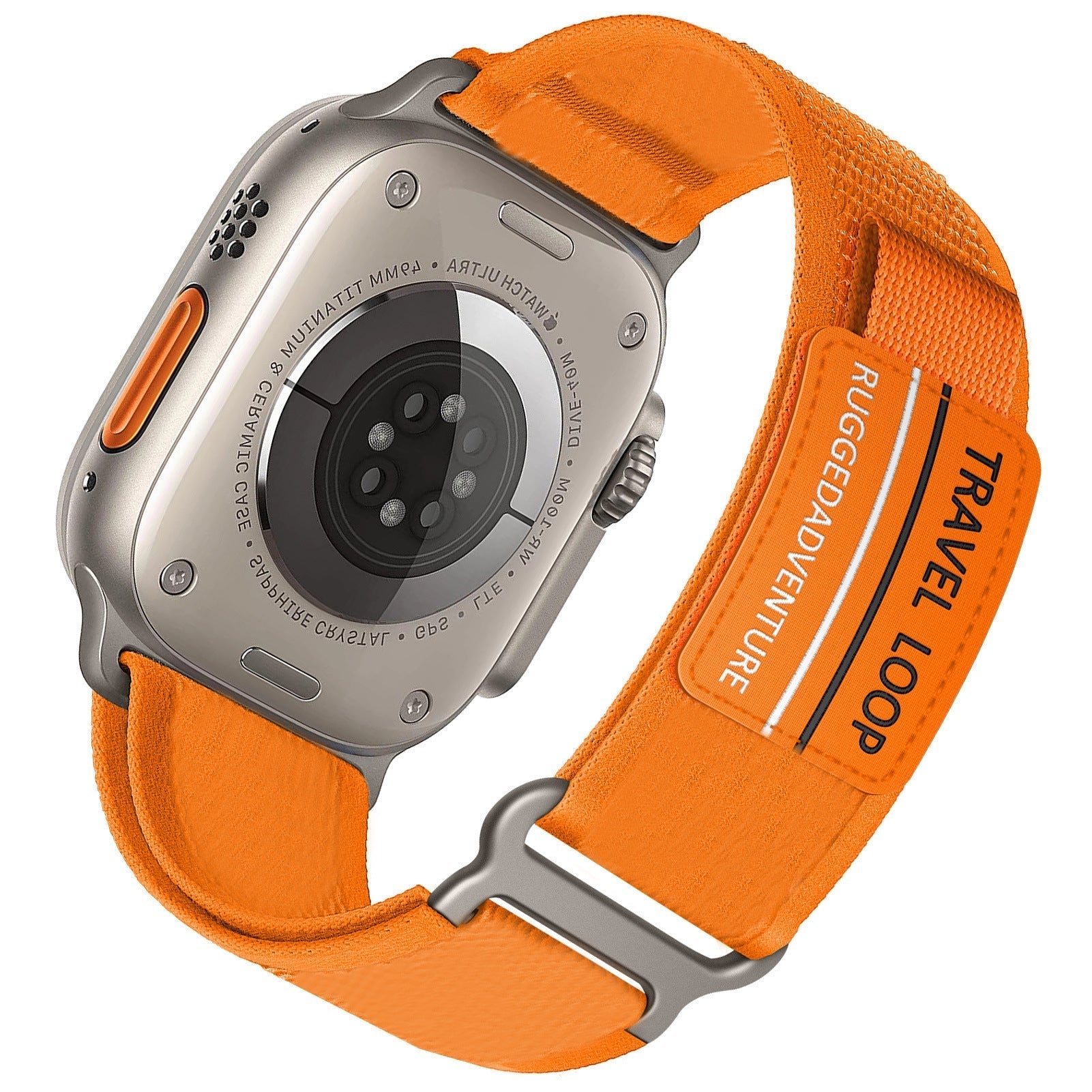 Correa deportiva de diseño para Apple Watch