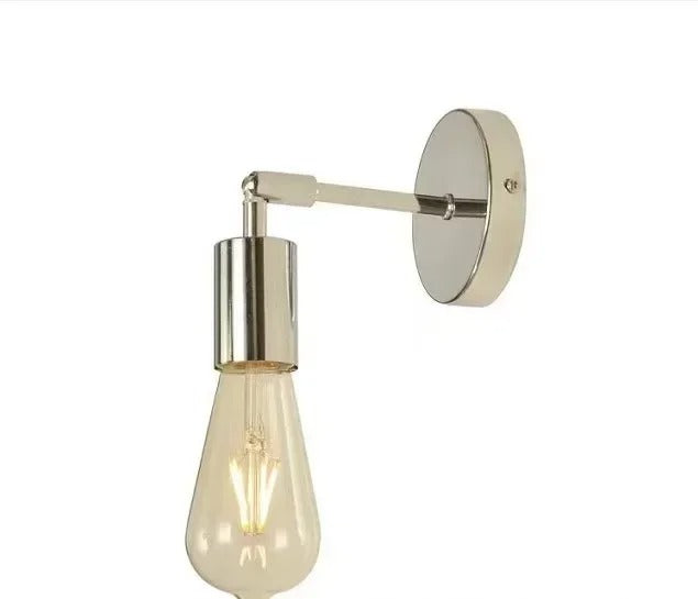 LuxeLine Twin Sconce