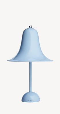 Vintage Bell draagbare dimbare Touch-tafellamp