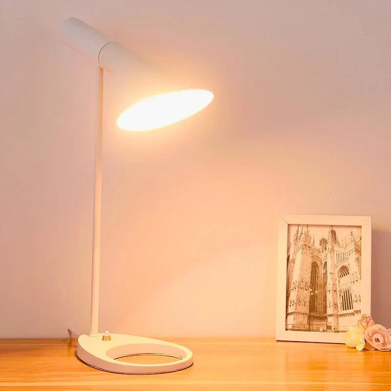 MinimalGlow - Lampă de Masă LED Modernă cu Design Elegant