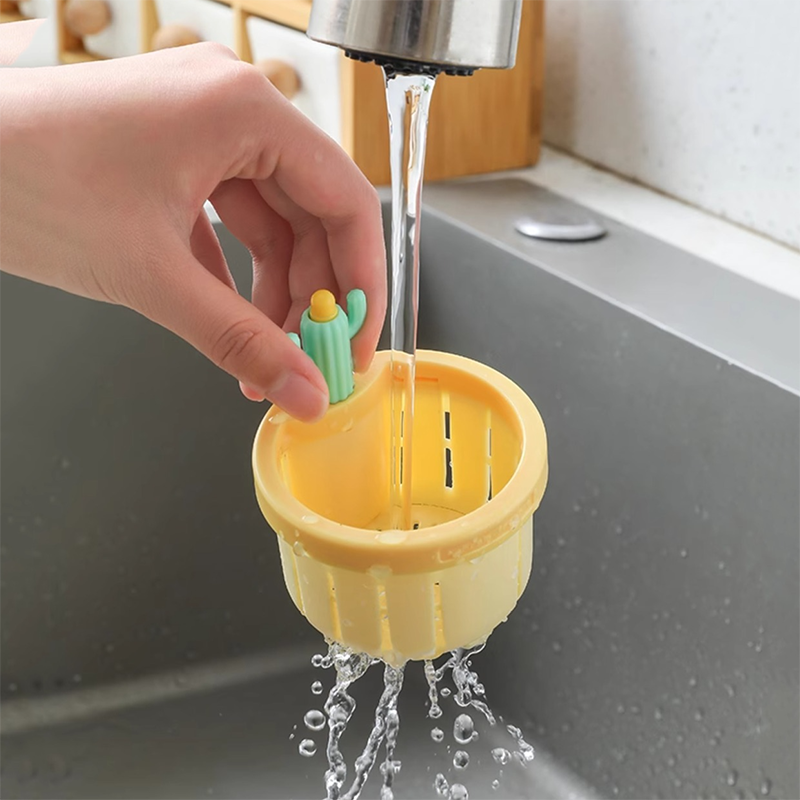 Cactus Sink Strainer