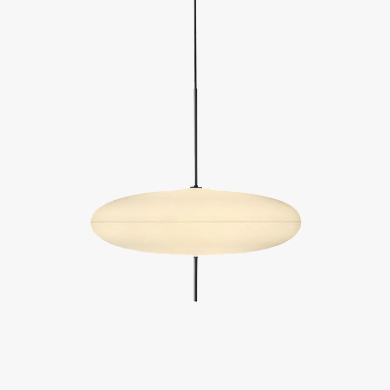 VintageAura – Elegantní oválná LED lampa