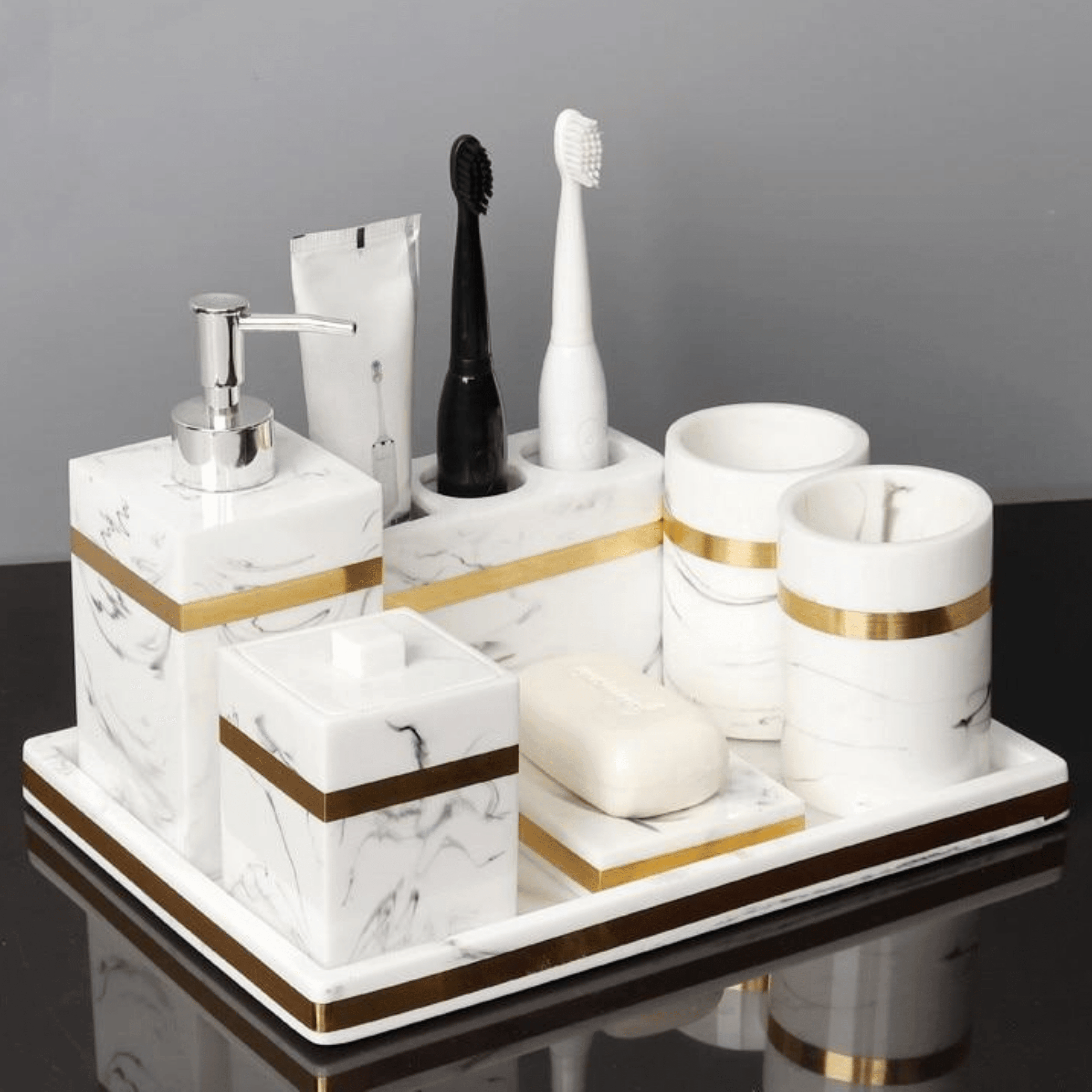 Candela Bathroom Accessories